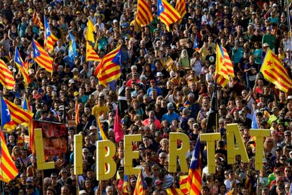 12M Catalunya. Por el derecho de autodeterminación y la república catalana de los trabajadores