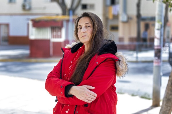 Basta de represión contra Raquel, luchadora obrera de Cádiz