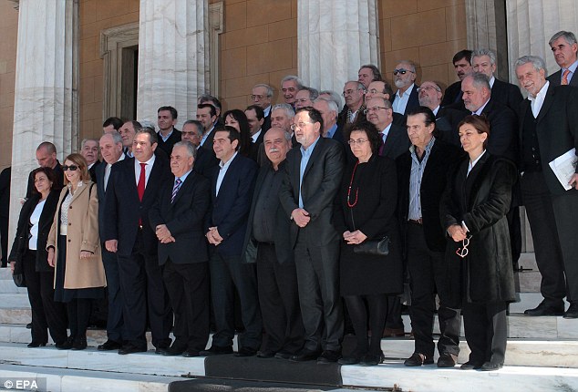 grecia gobierno syriza
