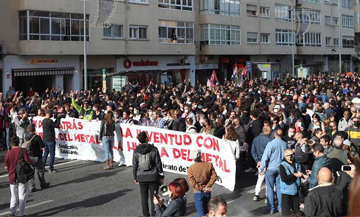 Cádiz: La burocracia sindical contra la lucha del metal. Balance de una huelga histórica