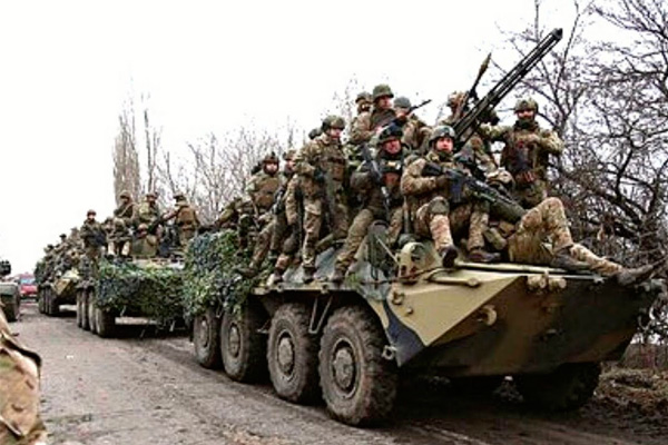 La guerra imperialista en Ucrania entra en una fase decisiva