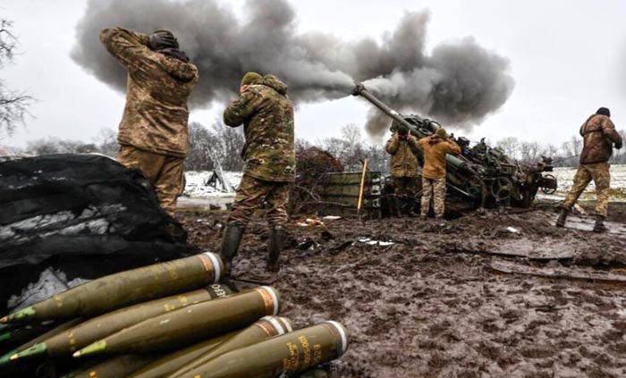 Nueve meses de guerra en Ucrania: Rusia se atrinchera y la “unidad” occidental hace aguas