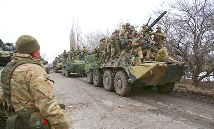 La guerra imperialista en Ucrania entra en una fase decisiva 