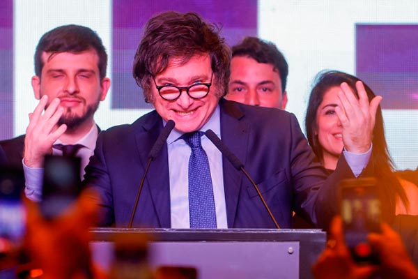 Argentina: Milei arrasa y gana la presidencia. ¿Cómo ha podido pasar y qué política necesitamos para combatir a la ultraderecha? 