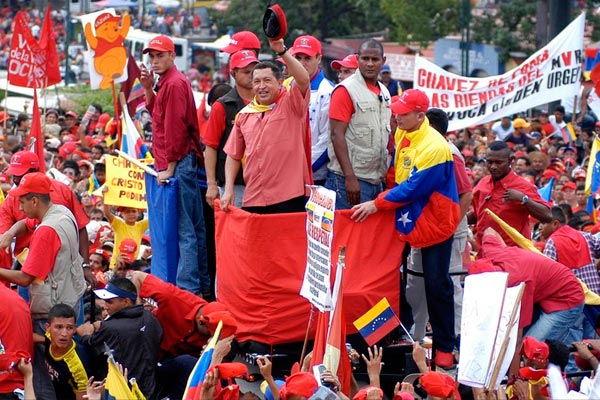 A diez años de la muerte de Hugo Chávez. Su legado y el de la revolución bolivariana