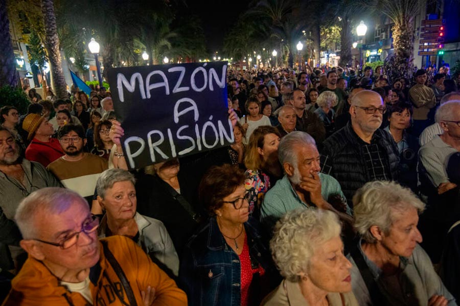 Valencia: dos meses de sufrimiento de las víctimas y mentiras y promesas incumplidas de la Administración