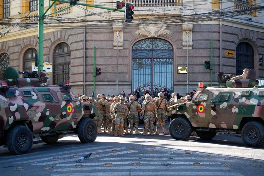 Bolivia. El golpe militar fracasa, pero la amenaza de la oligarquía y el imperialismo persiste