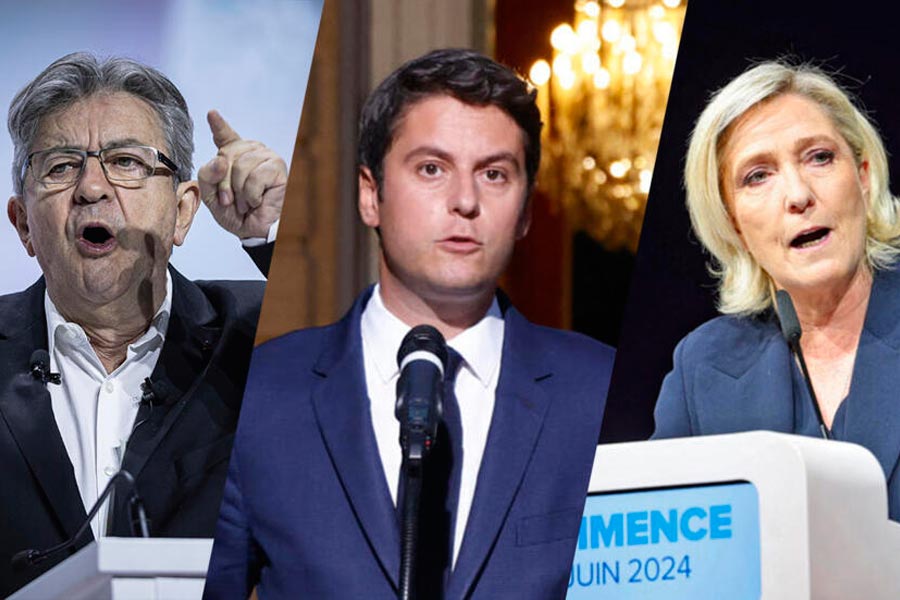 Elecciones en Francia. Una segunda vuelta en las urnas y en las calles para derrotar a Le Pen