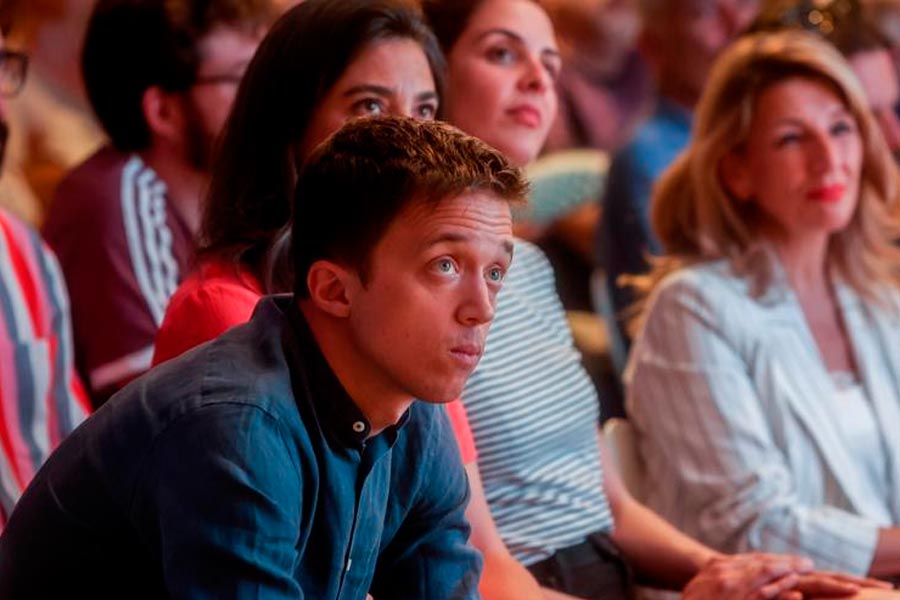 Íñigo Errejón dimite. Acoso machista, complicidad y mucho asco