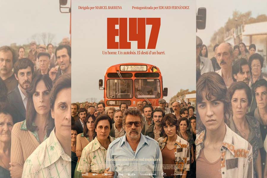 Crítica de cine. El 47, un autobús y un grito de dignidad proletaria