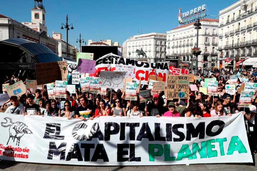 Marx y la ruptura metabólica: las bases ecológicas del pensamiento marxista