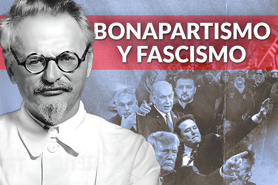 Bonapartismo y fascismo 