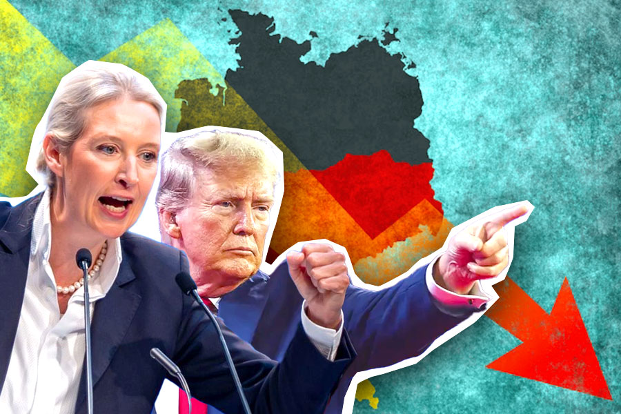 Elecciones en Alemania. Trump, el ascenso de AfD y la crisis del capitalismo alemán