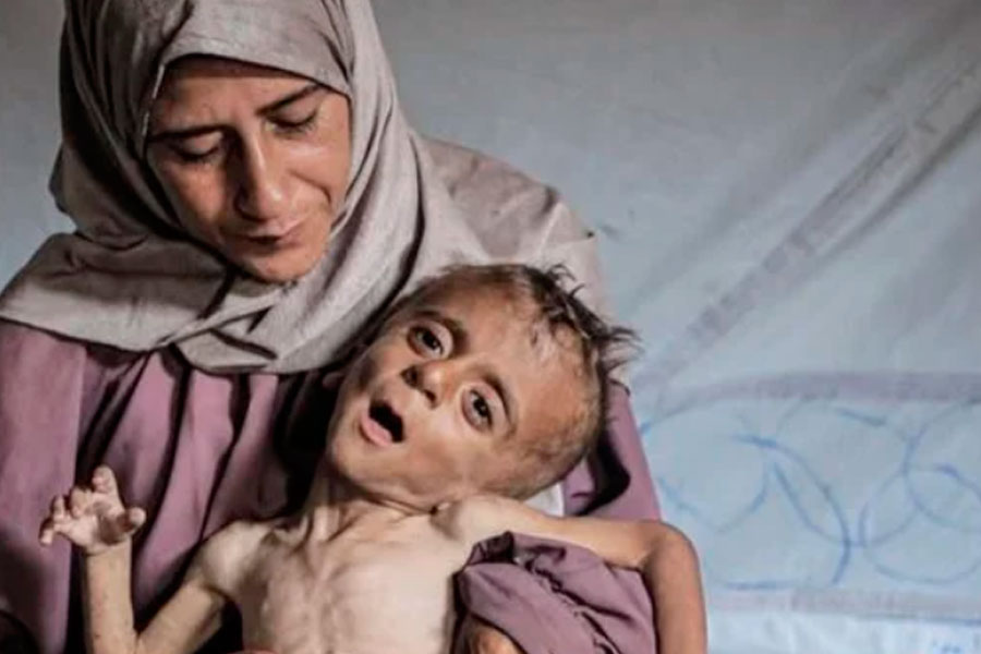 Cómo funciona la economía de supervivencia en Gaza bajo el genocidio