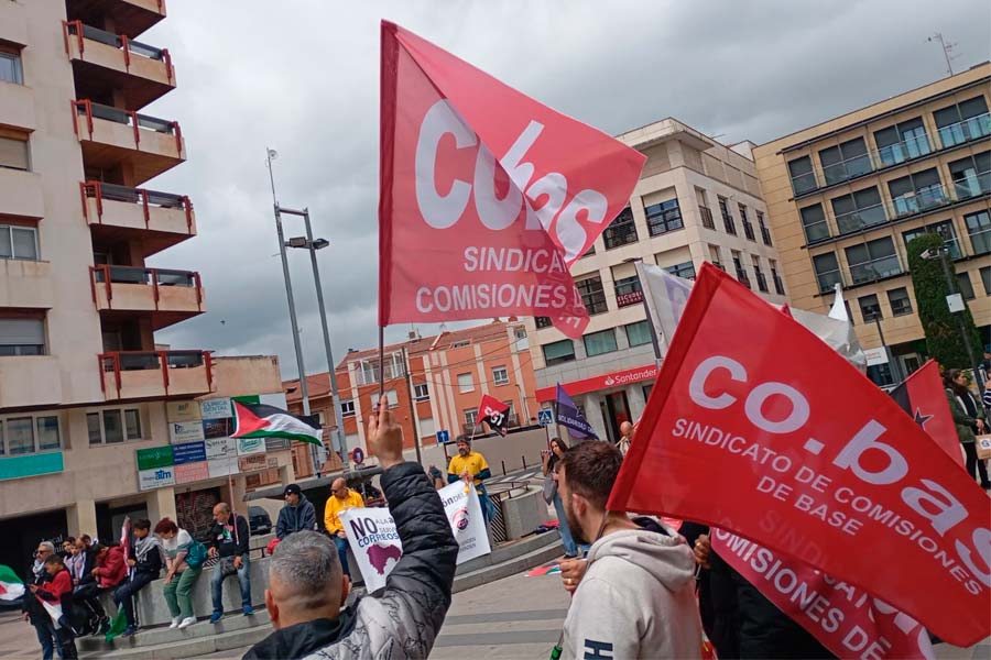 Co.Bas Guadalajara. Avanza el sindicalismo combativo y de clase  