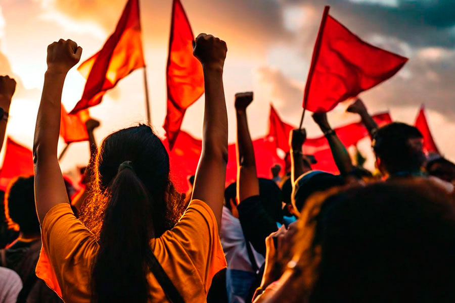 Venezuela: ¡Levantar una alternativa de la clase obrera contra el imperialismo, la ultraderecha y la burocracia capitalista del Gobierno!
