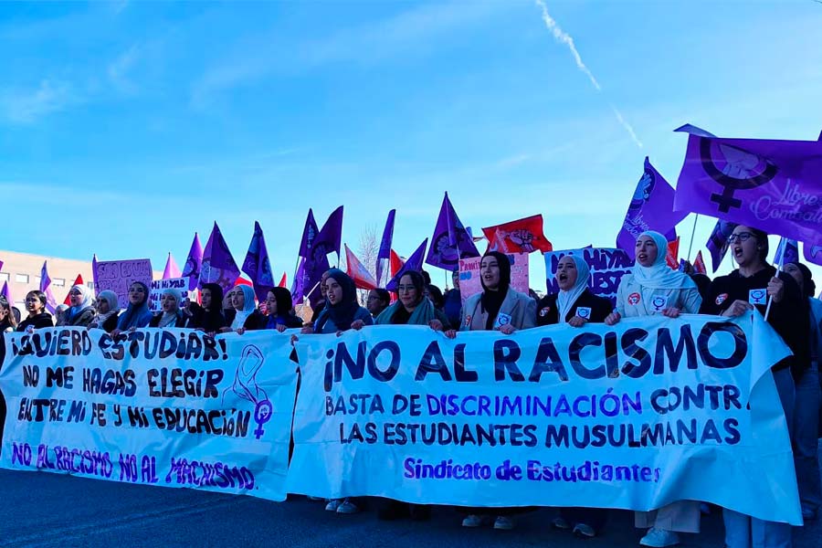 Cómo combatimos el racismo y la islamofobia los comunistas revolucionarios