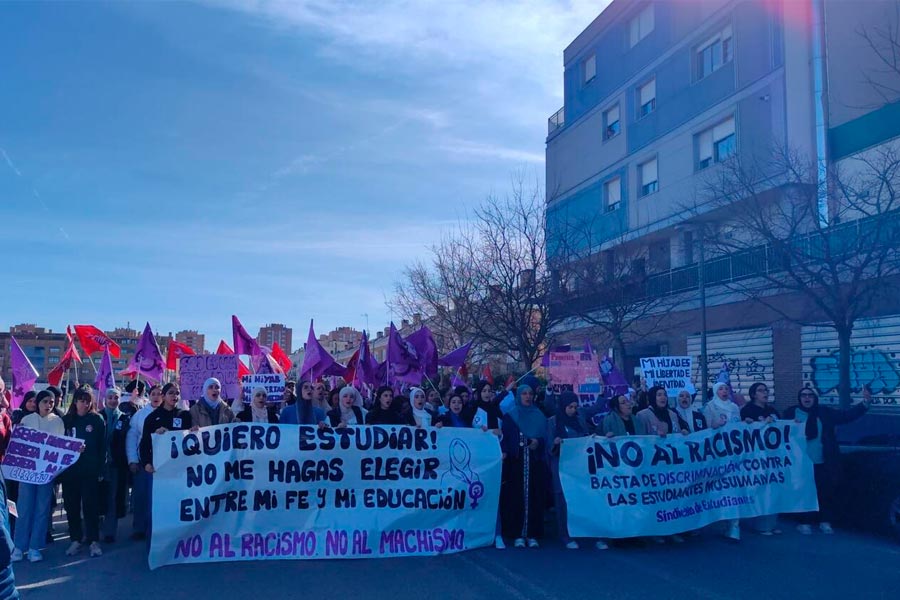 El aumento de vetos al hiyab en escuelas reaviva el debate sobre la islamofobia en España