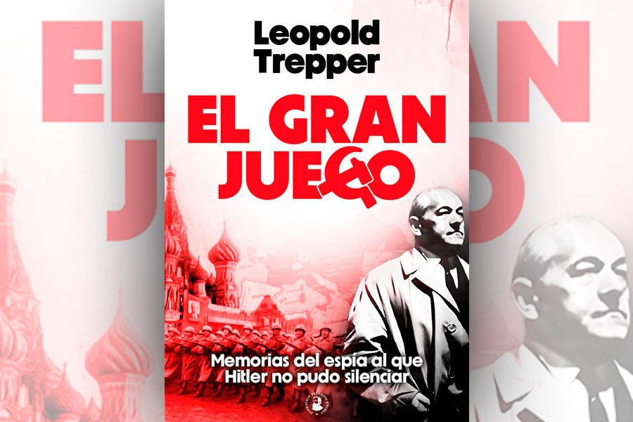 Conmemorado la victoria del Ejército Rojo sobre el nazismo. El gran papel de Leopold Trepper y la 
