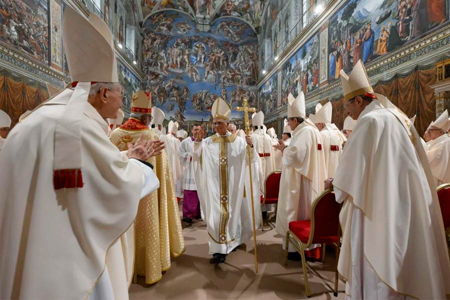 La Iglesia Católica nunca ha dejado de ser una de las organizaciones más reaccionarias del planeta