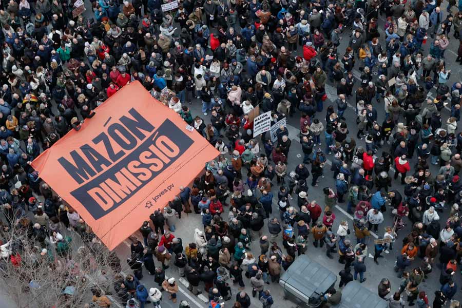 El País Valencià se prepara para la huelga general del 29 de mayo contra la gestión de Mazón