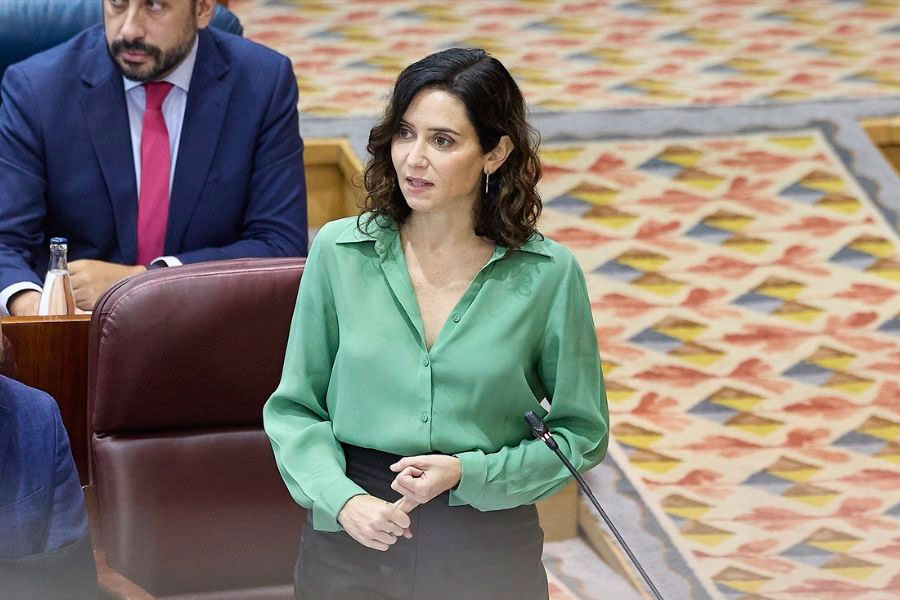 Ayuso y su libertad nos mandan “a abortar a otro lado” ¡Basta de machismo y de hipocresía!