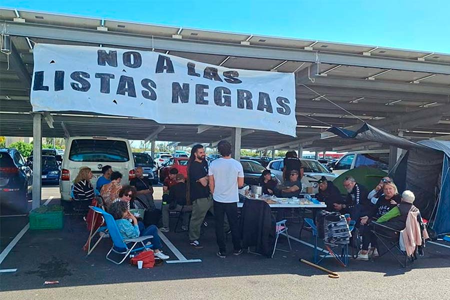 Comunicado del comité de empresa Navantia Ferrol en solidaridad con los represaliados en Cádiz