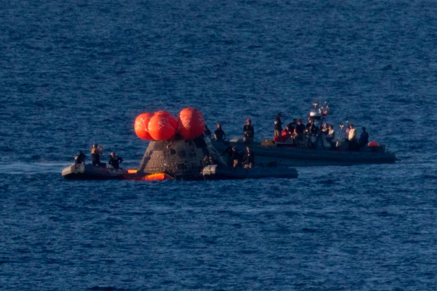 Misión Artemis II: la lucha entre EEUU y China se traslada al espacio