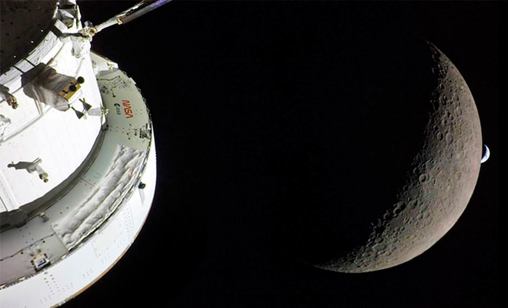 Misión Artemis II: la lucha entre EEUU y China se traslada al espacio