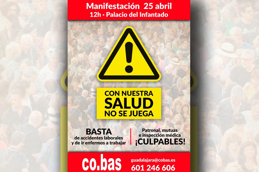 “Con nuestra salud no se juega”. Entrevista a Sergio Simón, presidente del comité de empresa de GXO Marchamalo1 (Guadalajara) por Co.Bas