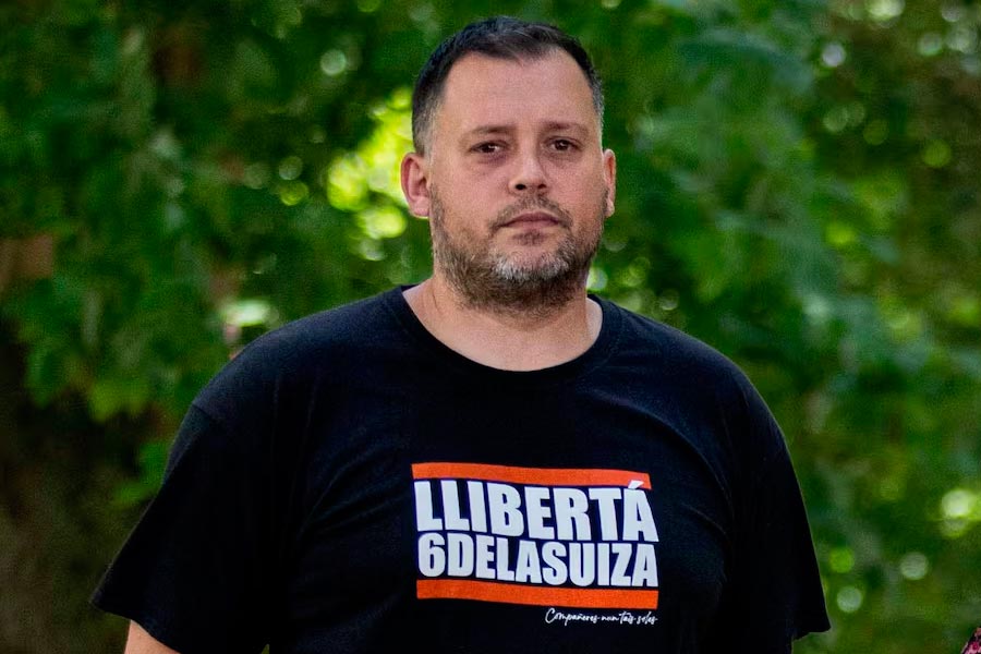 “Nuestro indulto ha sido gracias a la presión y solidaridad” 