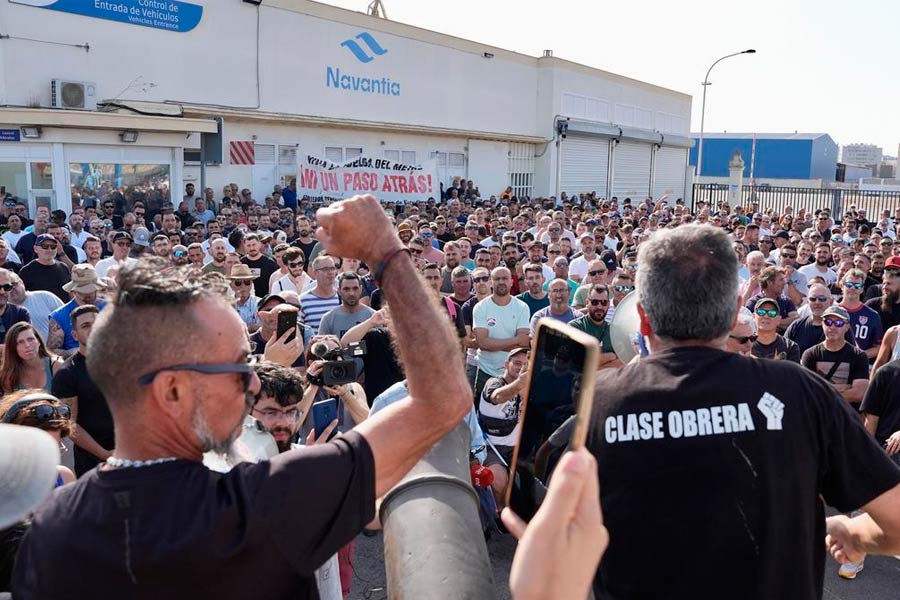La lucha de clases desborda a las burocracias de CCOO y UGT. ¡Por un sindicalismo combativo para acabar con la paz social!