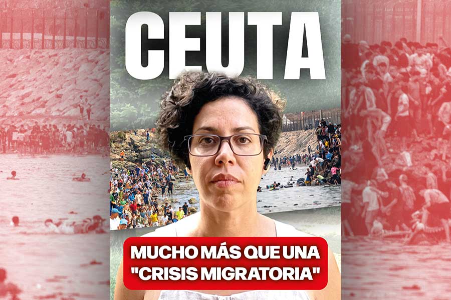 VÍDEO: Ceuta, mucho más que una 