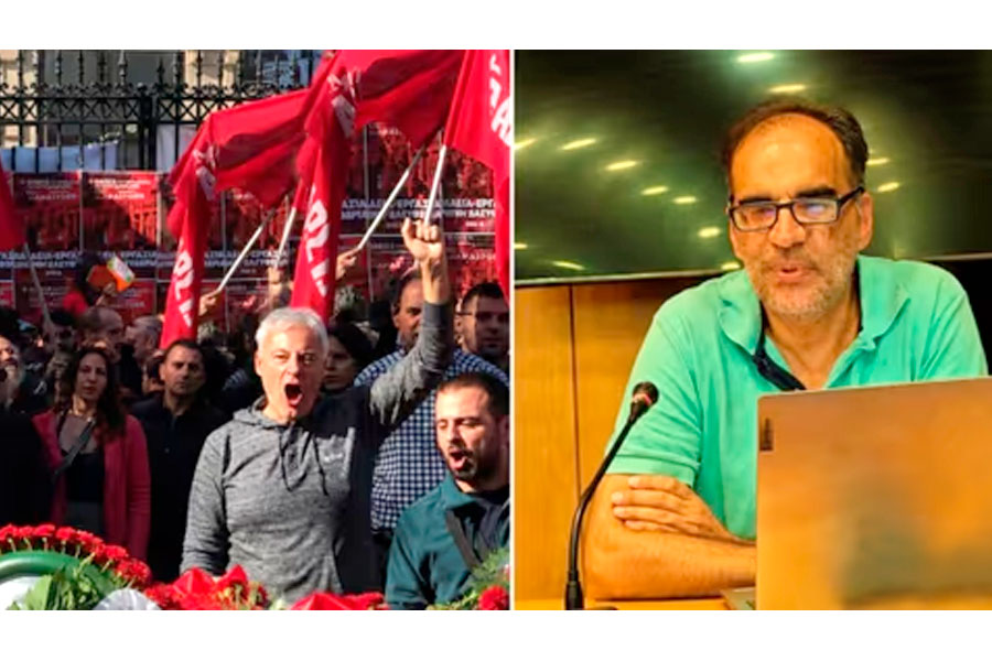 “La crisis del capitalismo es global, es imposible construir una alternativa revolucionaria exclusivamente dentro de marcos nacionales”