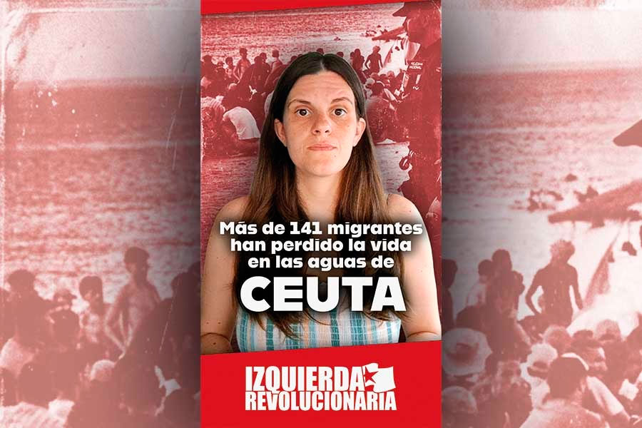 Vídeo: Más de 141 migrantes han perdido la vida en las aguas de Ceuta desde el pasado 30 de julio
