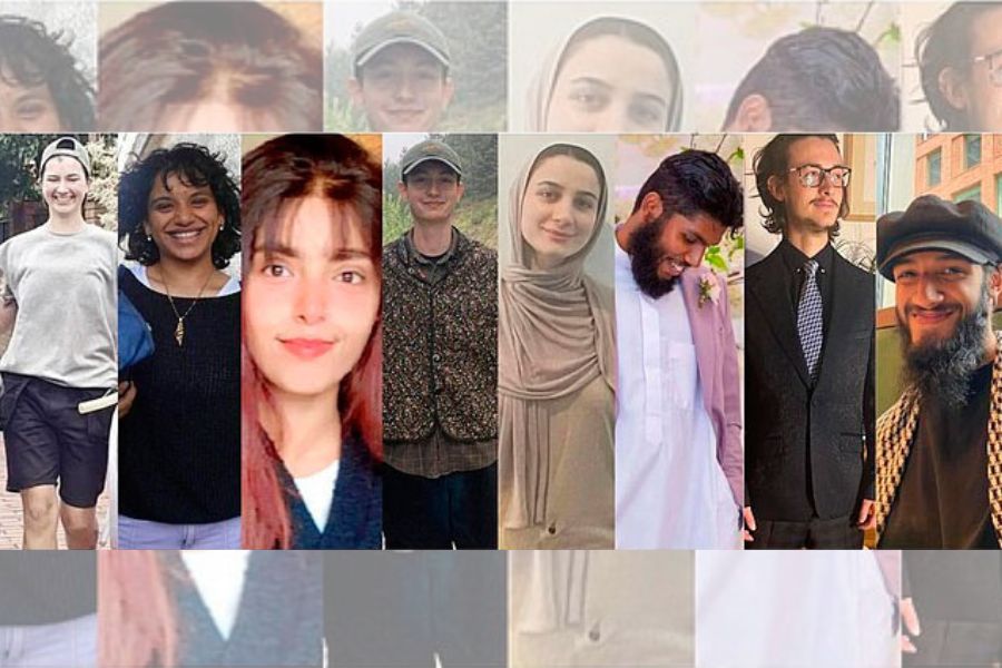 Gran Bretaña. Libertad inmediata para los presos pro Palestina en huelga de hambre