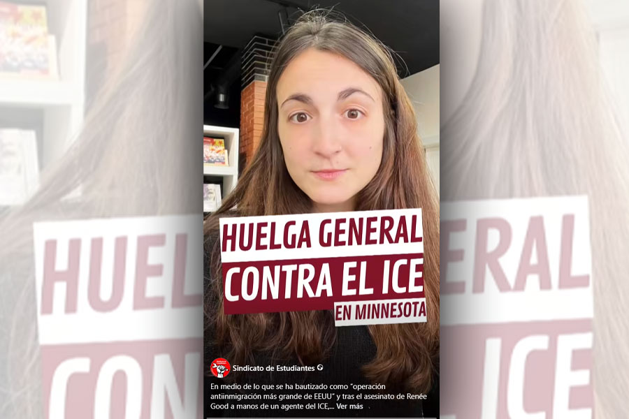 Video: HUELGA GENERAL contra el ICE en Minnesota