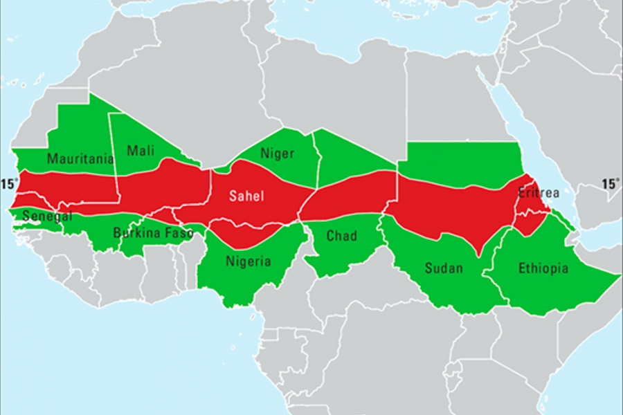 La batalla por el Sahel en la lucha por la supremacía mundial