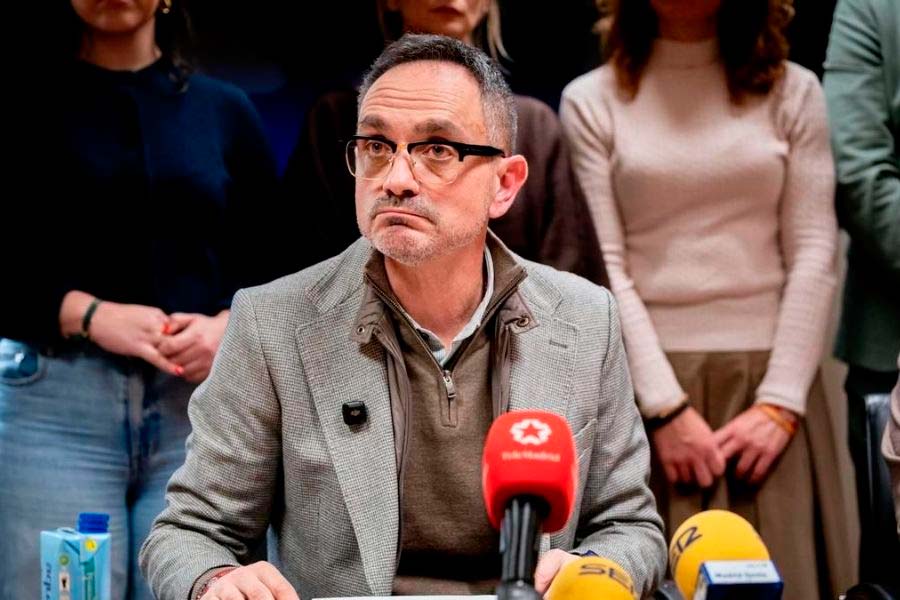 Caso Móstoles. El Partido Popular es una mafia machista