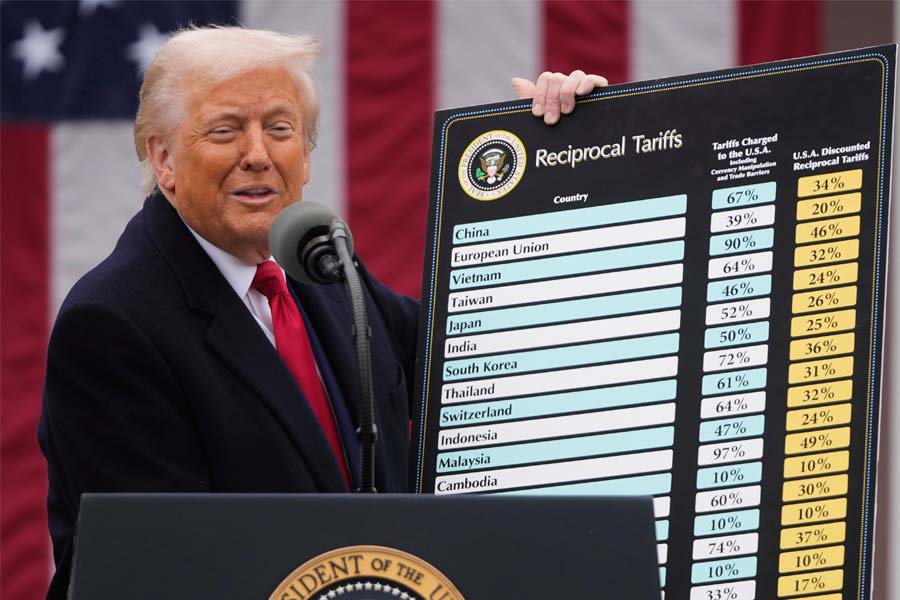 Trump y la utopía de la reindustrialización MAGA