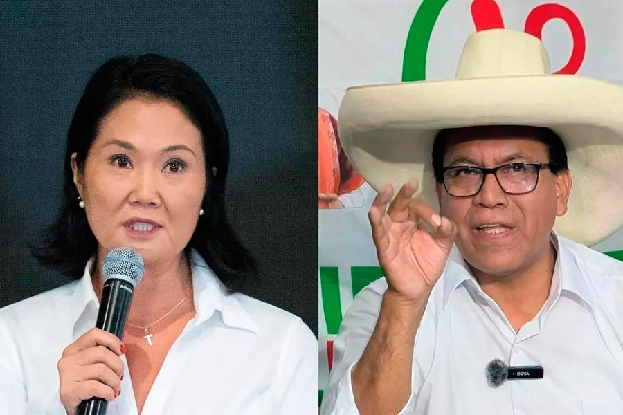 Perú. La elección presidencial, las movilizaciones de masas contra Fujimori y el debate en la izquierda