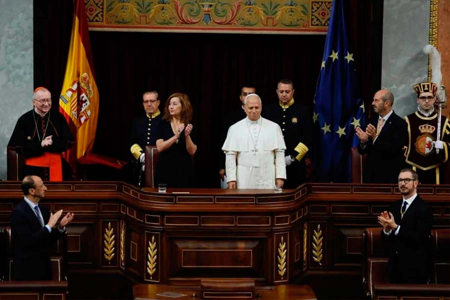 Ni el Papa ni la Iglesia deciden sobre nuestros cuerpos y nuestras vidas. Derecho al aborto libre, gratuito y en la sanidad pública