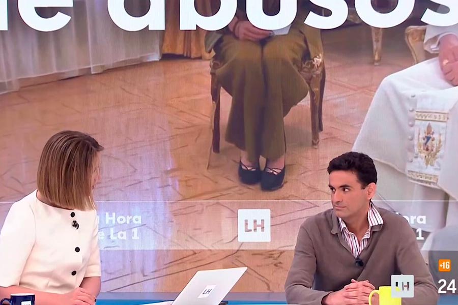 El viaje del papa: un escandaloso lavado de cara a la Iglesia Católica y una vergüenza para la izquierda gubernamental