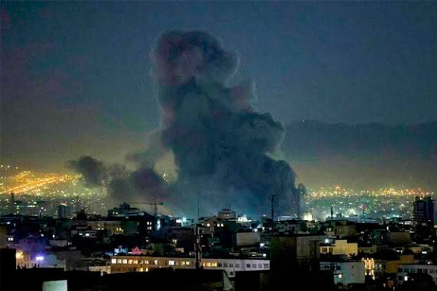 ¡Abajo la guerra imperialista de Trump y Netanyahu! ¡No más sangre por petróleo!