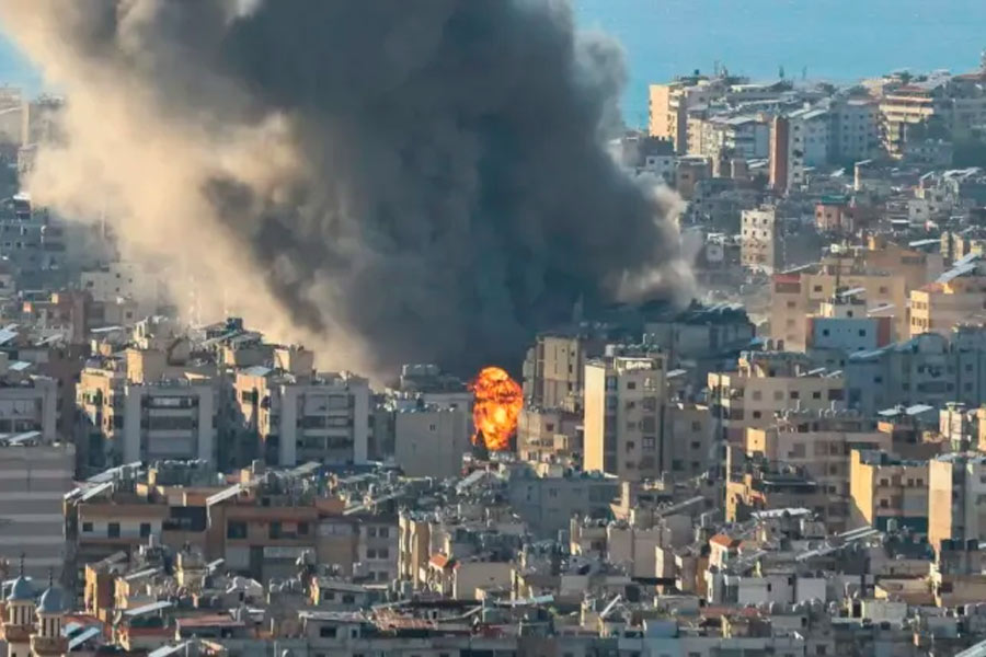 Tras el genocidio palestino, Trump y Netanyahu incendian Oriente Medio ¡Paremos la guerra imperialista!