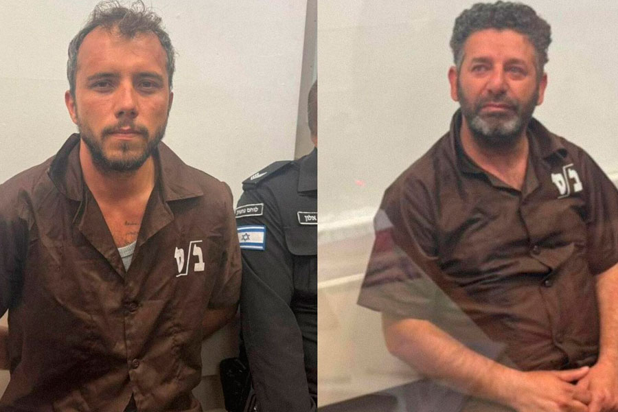 ¡Libertad inmediata para Thiago Ávila y Saif Abukeshek, secuestrados por el ejército sionista!