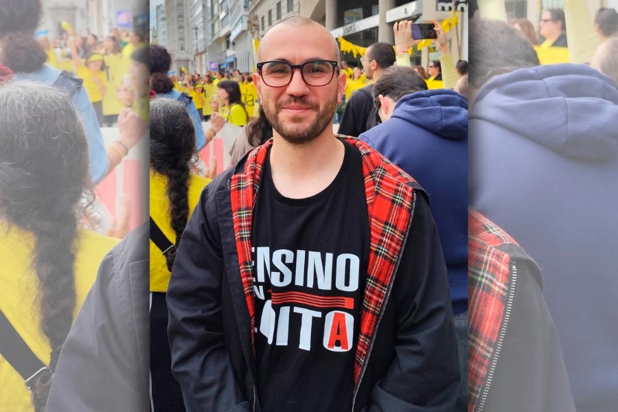 Ante os recortes e a privatización hai que unir forzas e estender a loita