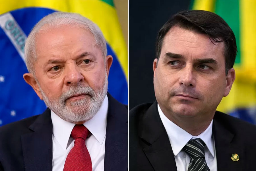 Empate técnico entre Lula y Bolsonaro en la lucha por la presidencia de Brasil