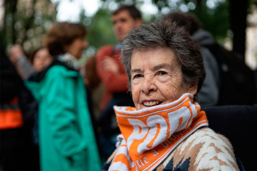 Maricarmen, nunca te olvidaremos. ¡El rentismo mata a nuestra clase!