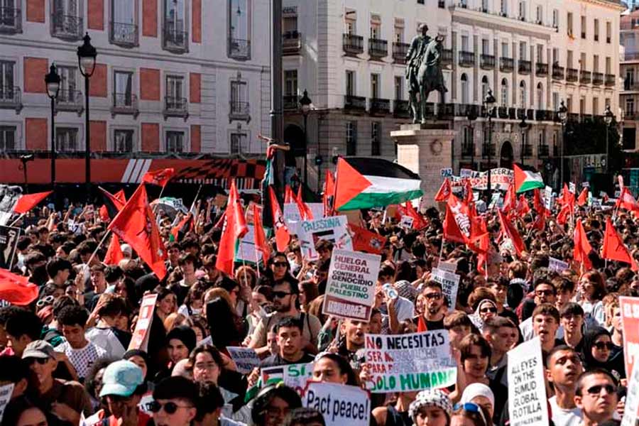 Por la derrota del imperialismo estadounidense y el sionismo en Oriente Medio